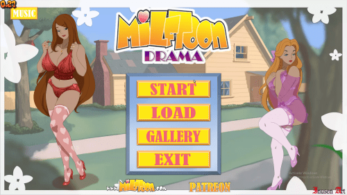 Milftoon Drama [v0.35]