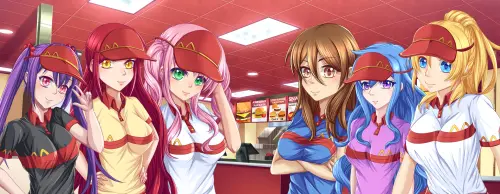 Hire Me, Fuck Me, Give Me a Raise! Fast Food 3 [v1.0.3 – COMPLETED] Download APK thumbnail