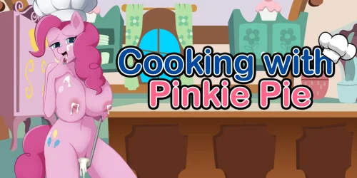 Cooking with Pinkie Pie