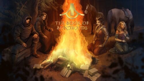 The Book of Bondmaids [v1.87c + DLCs]