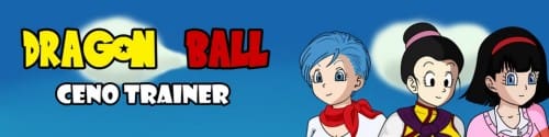 Dragonball Ceno Trainer [v0.7.1]