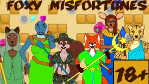 Foxy Misfortunes [2.1.854]