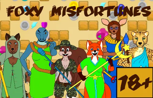 Foxy Misfortunes [2.1.854]