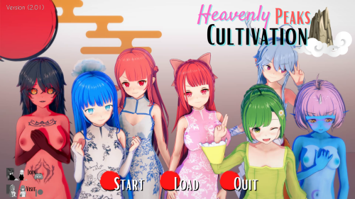 Heavenly Peaks Cultivation [v2.98] Download APK thumbnail