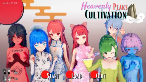 Heavenly Peaks Cultivation [v2.98]