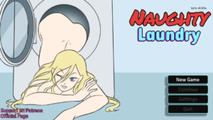 Naughty Laundry [beta v0.95.1b EA]