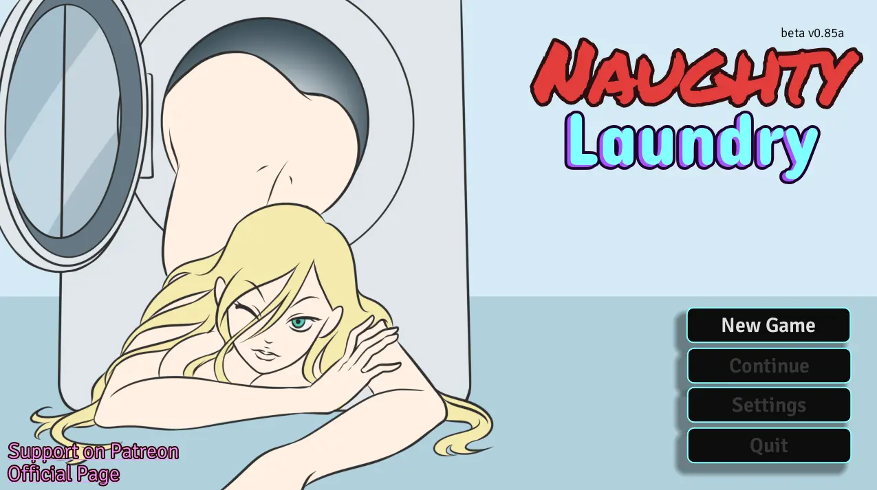 Naughty Laundry [beta v0.95.1b EA] Download APK thumbnail