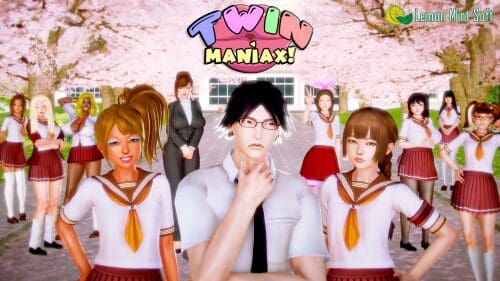 Twin Maniax! [v0.07]