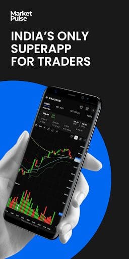 Market Pulse: Stock Chart, Screener for MCX & NSE v7.1.8 [Mod]