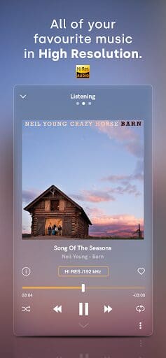 Qobuz v5.0.1 Qobuz v5.0.1