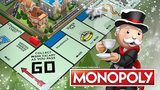 MONOPOLY – Classic Board Game v1.8.4 (Paid)