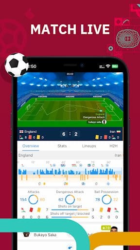 AiScore – Live Sports Scores v3.2.1 [MOD]