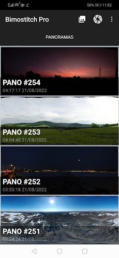 Bimostitch Panorama Stitcher Pro v2.4.5-pro