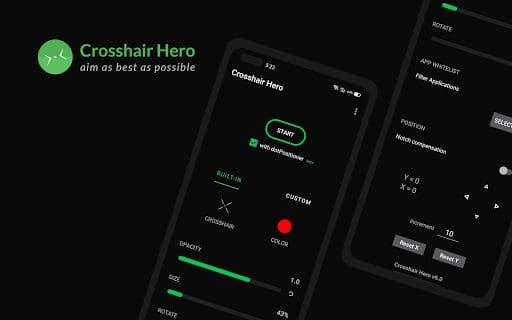 Crosshair Hero v5.0 [AdFree]