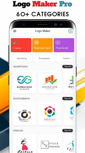 Logo Maker : Graphic Design v2.4.3 (Pro)