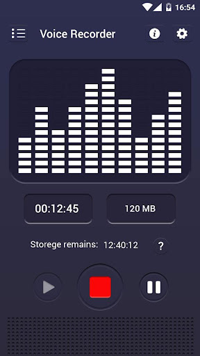 voice recorder v56.0 (Pro)