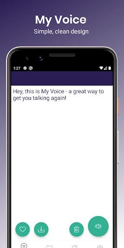 My Voice – Text To Speech (TTS) v1.11.2 [PRO]