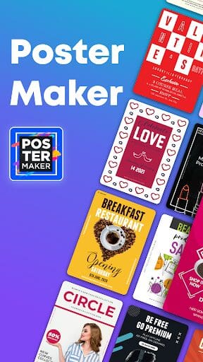 Poster Maker & Flyer Maker v3.6 (Premium)