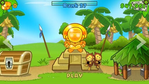 Bloons TD 5 v3.32 (Mod Money)