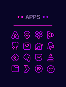 Linebit Gaming – Icon Pack v1.4.5 [Patched]