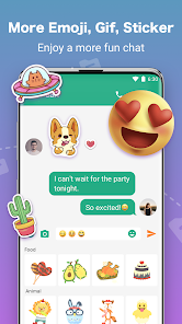 Messenger: Text Messages, SMS v1.7.6 (Pro)