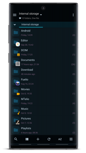 MiXplorer Silver – File Manager v6.58.8-Silver [Final] [Paid]