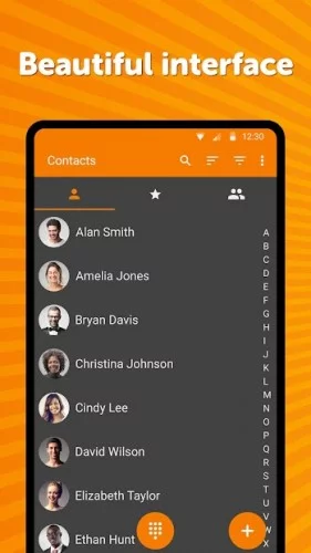 Simple Contacts Pro v6.22.0 [Github]