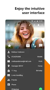 Simple Contacts Pro v6.22.0 [Paid]