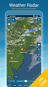 Weather & Radar USA – Pro v2023.1 [Paid]