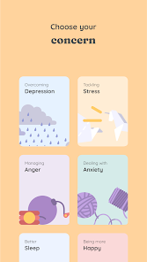 Amaha: anxiety self-care v3.76.2 [Pro]