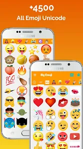 Big Emoji sticker for WhatsApp v12.3.0 (Premium)