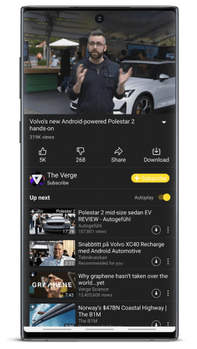 SnapTube – YouTube Downloader HD Video v6.20.1.6200801 [Beta] [Vip]