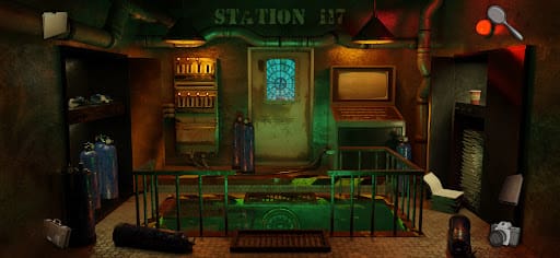 Station 117 v1.0.1 [Unlocked]