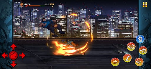 Streets of Rage 4 v1.3.1 (Unlocked)