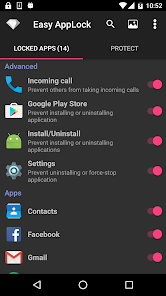 Easy AppLock &Hide Photo/Video v2.3.25 (Premium)