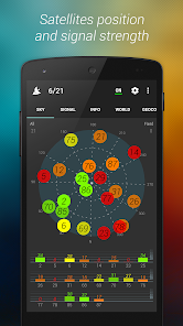 GPS Status v6.0 [Altered][Purged]