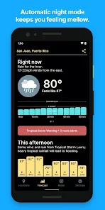 Hello Weather v3.9.3 [Premium] [Mod Extra]