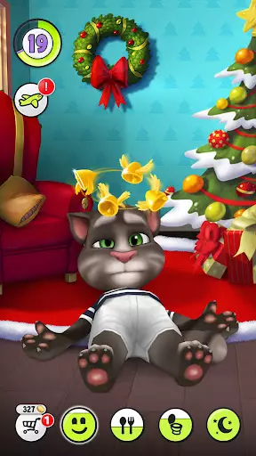 My Talking Tom v7.2.2.2712 [Unlimited Money]