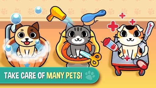 My Virtual Pet Shop: Animals v1.12.34 [Lots of money]