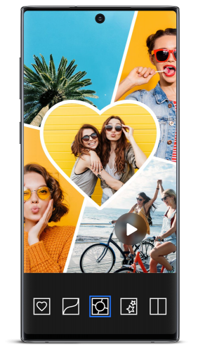 Photo Grid – Photo Editor & Video Collage v8.48 [Premium] [Mod Extra]