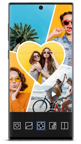 Photo Grid – Photo Editor & Video Collage v8.48 [Premium] [Mod Extra]