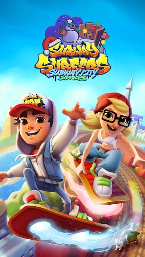 Subway Surfers v3.3.0 [MOD]