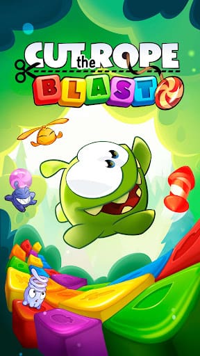 Cut the Rope: BLAST v5761 [Unlocked]