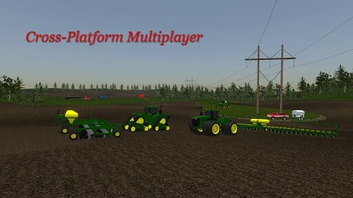 Farming USA 2 v1.79 [Mod Money]