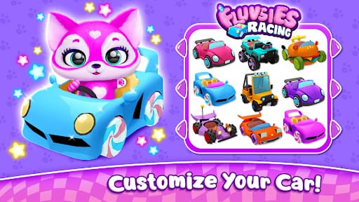 Fluvsies Racing v1.0.11[Mod Menu]