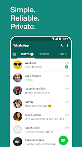 GBWhatsApp v14.10 (UnOfficial)