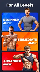 Home Workout – No Equipment v1.2.7 [Premium]