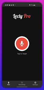 Lecty Recorder, Notes & Photos v1.5.2 [Premium]