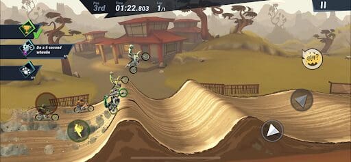 Mad Skills Motocross 3 v1.8.5 [Unlimited Money]