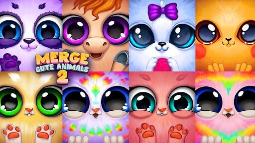 Merge Cute Animal 2: Pets v2.23.4 [No Ads]